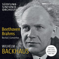 Beethoven / Backhaus: Recital & Concertos - CD