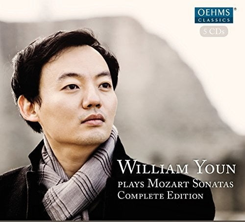 Mozart / Youn: Complete Edition - CD