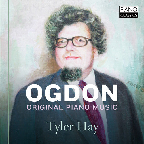 Ogdon / Hay: Original Piano Music - CD