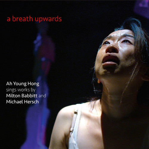 Babbitt / Hersch: Breath Upwards - CD