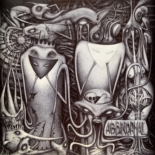 Abbinormal: 1996 - CD