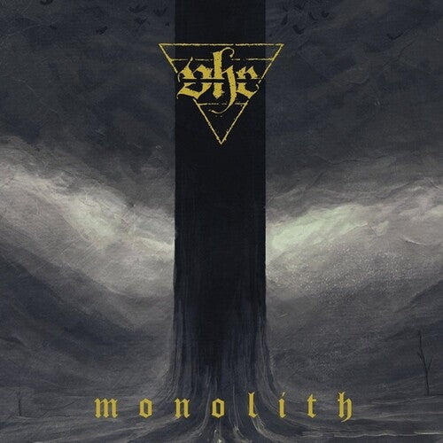 Verheerer: Monolith - CD