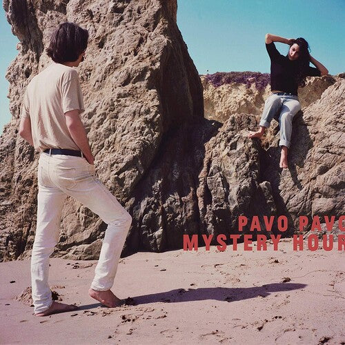 Pavo Pavo: Mystery Hour - CD
