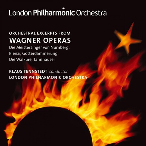 Wagner / Tennstedt, Klaus / Lpo: Wagner: Orchestral Excerpts from Wagner's Operas - CD