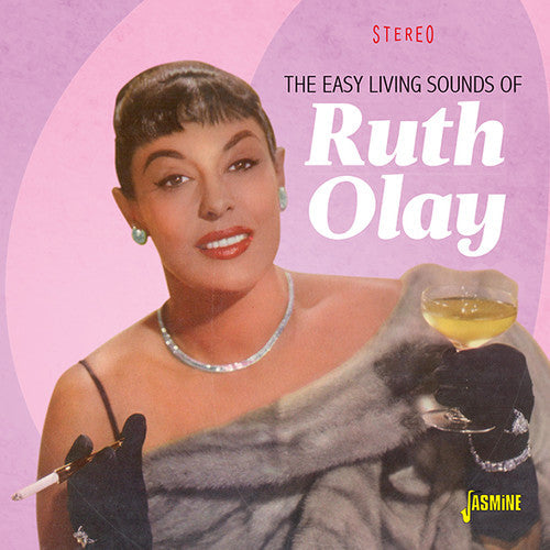 Ruth Olay: Easy Living Sounds Of Ruth Olay - CD