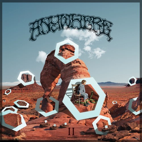 Anywhere: Anywhere Ii -LP