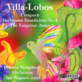 H. Villa-Lobos: Orchestral Music - CD