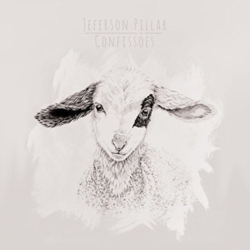 Jeferson Pillar: Confissoes - CD