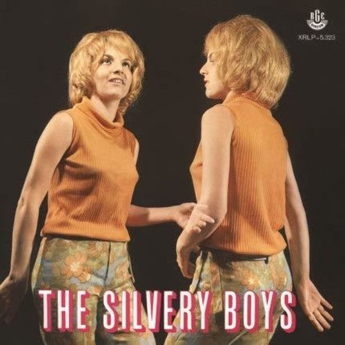 Silvery Boys: Silvery Boys (1968) - CD