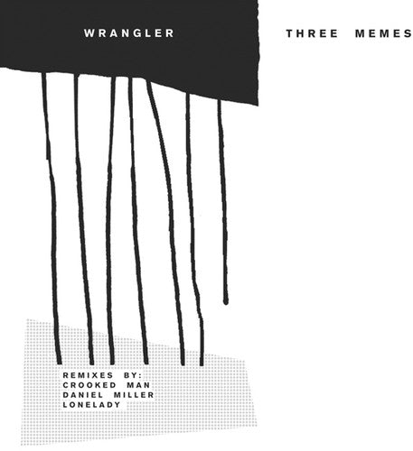 Wrangler: Three Memes - 12-INCH SINGLE