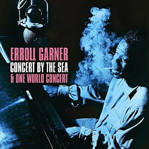 Erroll Garner: Concert By The Sea / One World Concert - CD