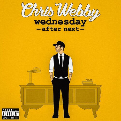 Chris Webby: Wednesday After Next - CD