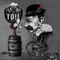 Flatfoot 56: Toil - CD