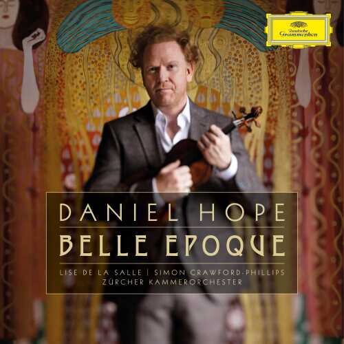 Daniel Hope: Belle Epoque - CD