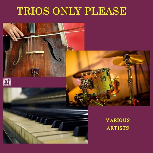 Various Artists: Trios Only Please (Various Artists) - CD