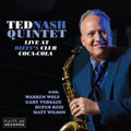 Ted Nash: Live At Dizzy's Club Coca-cola - COMPACT DISCS