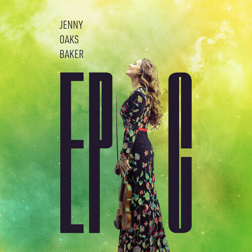 Jenny Oaks Baker: Epic - CD