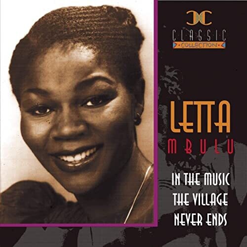 Letta Mbulu: In The Music The Village Never Ends -LP