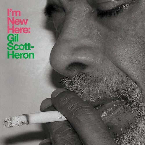 Gil Scott-Heron: I'm New Here (10th Anniversary Expanded Edition) - CD