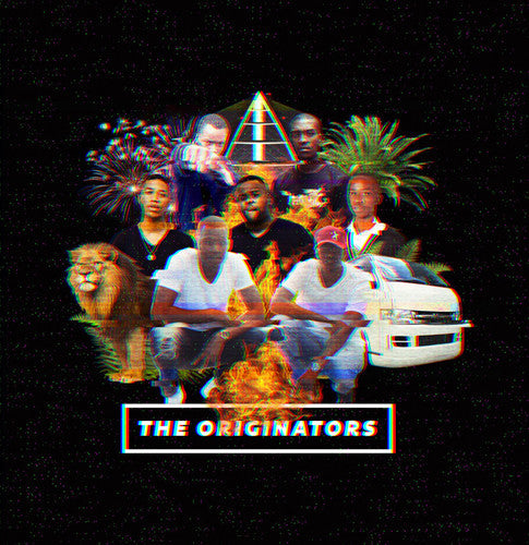 Va: The Originators (Various Artists) - 12-INCH SINGLE
