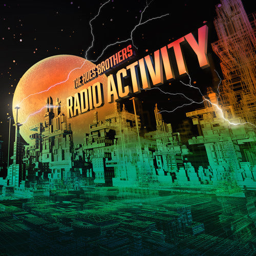 Hues Brothers: Radio Activity - (VINYL LP)