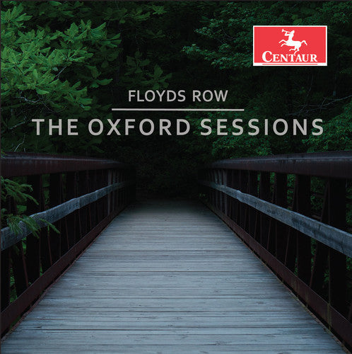 Arceci / Row / Bottoms: Oxford Sessions - COMPACT DISCS