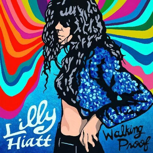 Lilly Hiatt: Walking Proof - CD