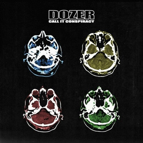 Dozer: Call It Conspiracy - CD