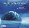 Baroni / Harp: Music for Harp Quartet - CD