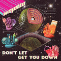 Wajatta: Don't Let Get You Down - CD