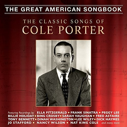 Various Artists: Classic Songs Of Cole Porter - CD