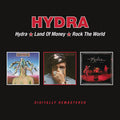 Hydra: Hydra / Land Of Money / Rock The World - CD