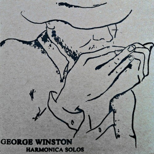 George Winston: Harmonica - CD