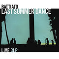 Franco Battiato: Last Summer Dance - (VINYL LP)