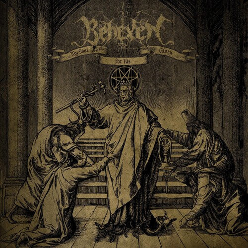 Behexen: My Soul For His Glory - CD