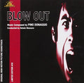 Pino Donaggio: Blow Out (Original Soundtrack). - CD