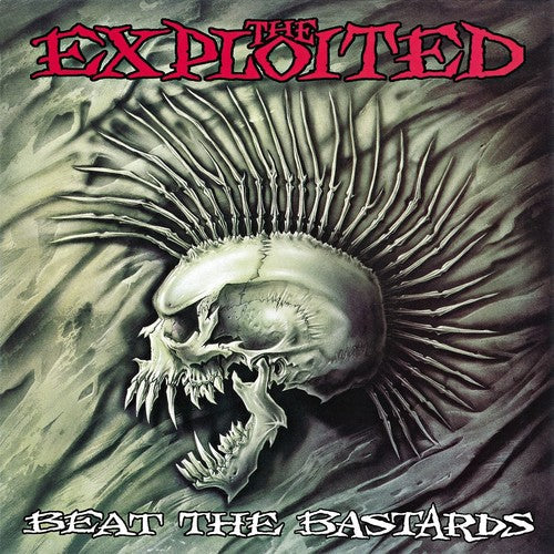 The Exploited: Beat the Bastards - CD