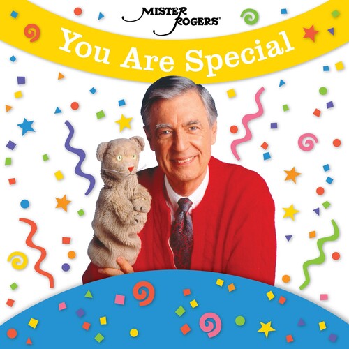 Mister Rogers: You Are Special - CD