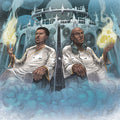 Blu & Nottz: Gods In The Spirit Titans In The Flesh - (VINYL LP)