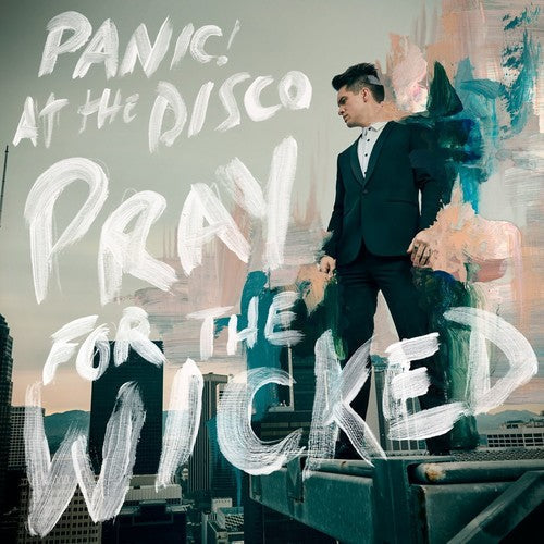 Panic! At the Disco: Pray For The Wicked - CD