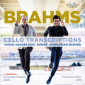Brahms / Dillon / Torquati: Cello Transcriptions - CD