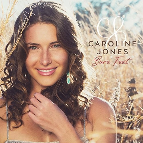 Caroline Jones: Bare Feet - CD