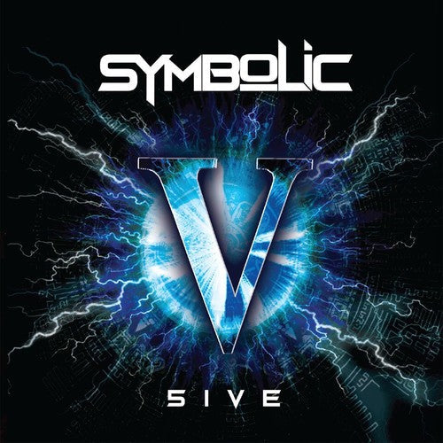 Symbolic: 5ive - CD