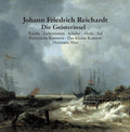 Reichardt / Staude / Kantorei: Die Geisterinsel - CD