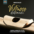 Briccialdi / Carbotta / Balzaretti: Virtuoso Flute Works - CD