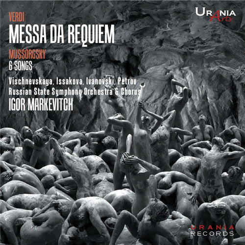 Verdi / Petrov / Issakova: Messa Da Requiem - CD