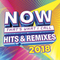 Various Artists: Now Thats What I Call Hits & Remixes 2018 / Var - CD
