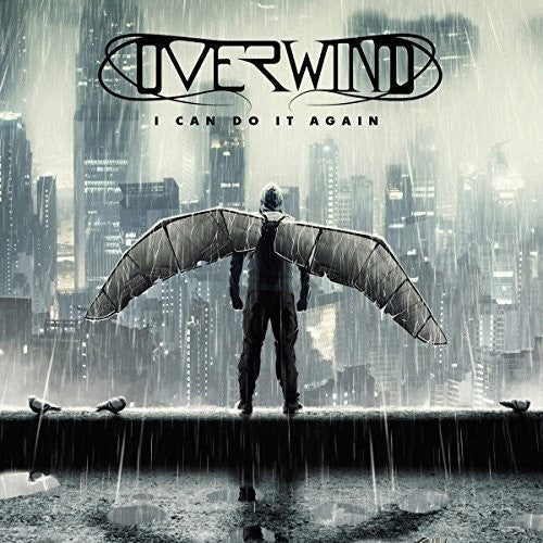 Overwind: I Can Do It Again - CD