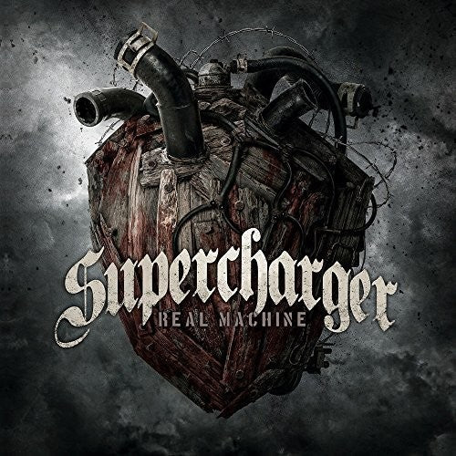 Supercharger: Real Machine - CD