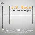 Tatyana Nikolayeva: Art of Fugue BWV 1080 - CD